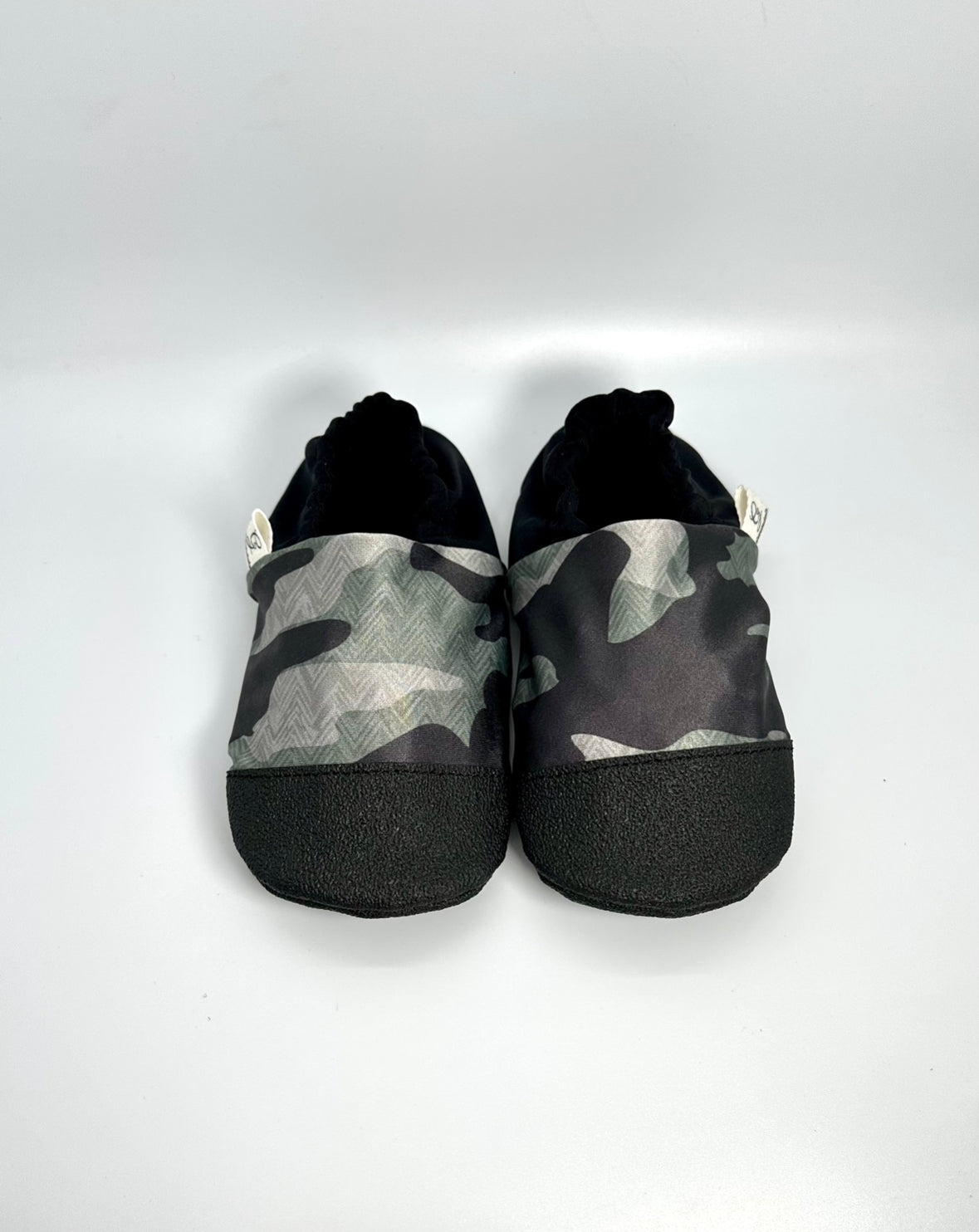 Chevron Camo Swim H2O Mocc