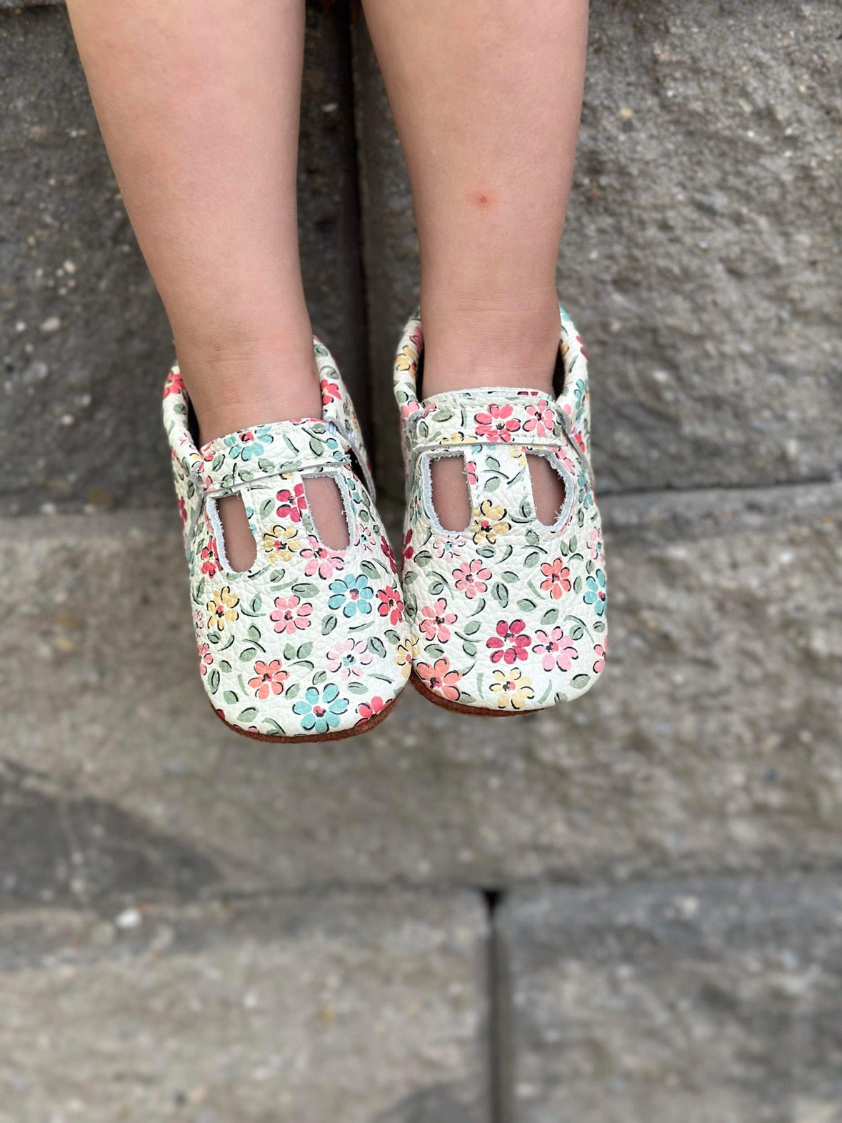 Blooming Garden T-loafer
