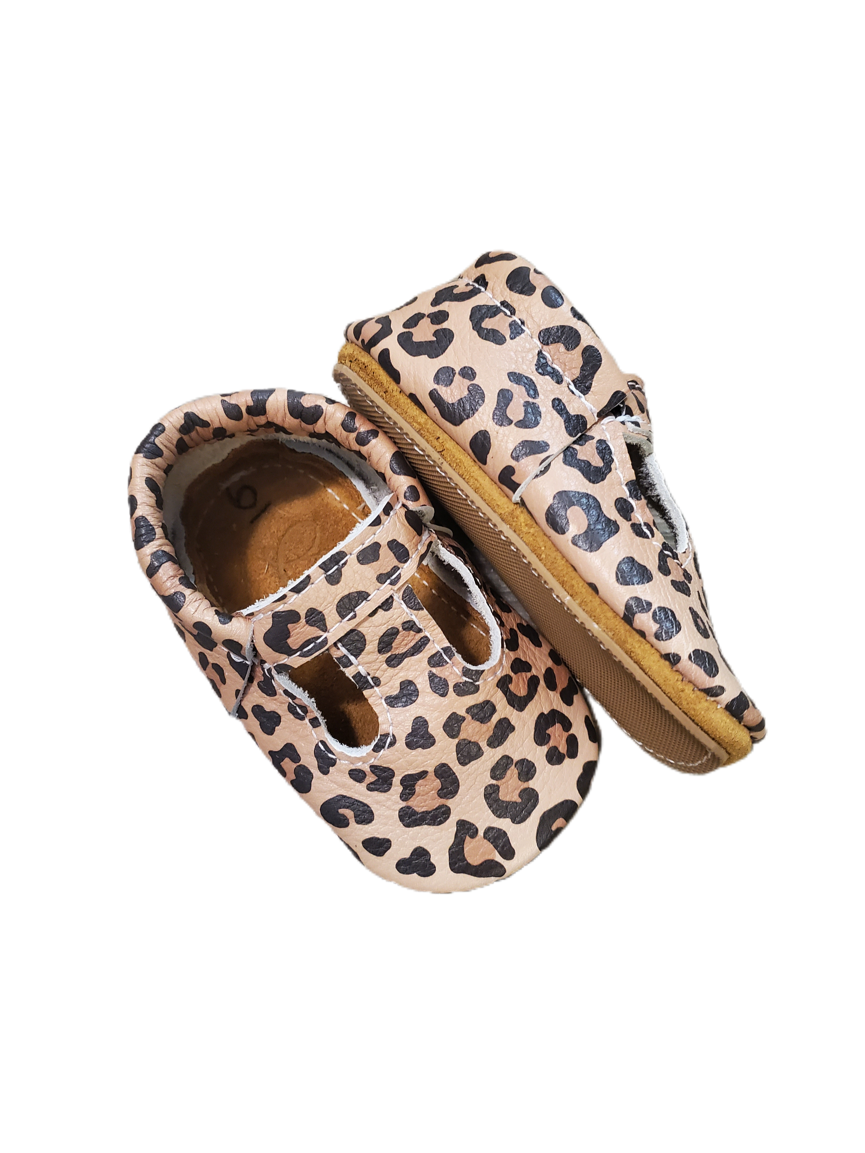 Cheetah T-Loafer