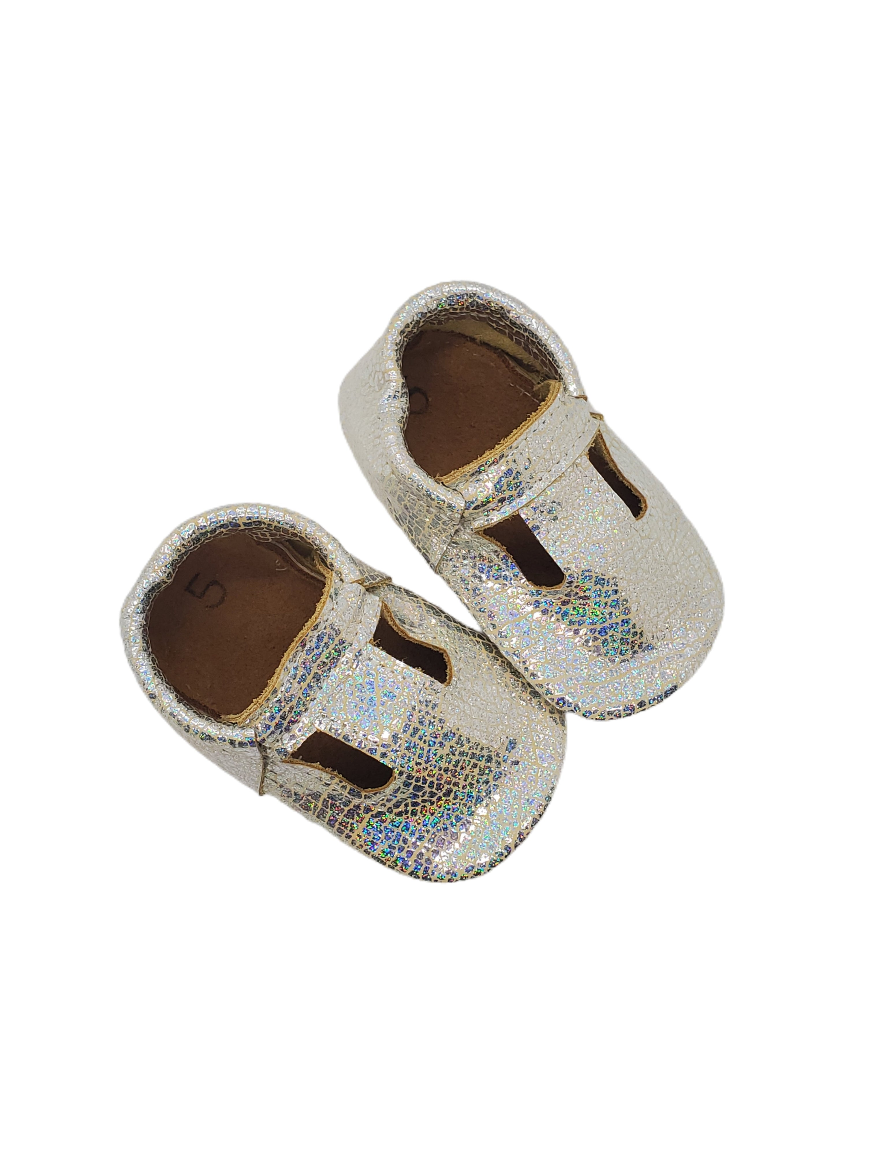 Disco T- Straps Loafer