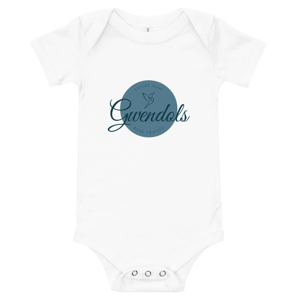 Baby Short Sleeve Gwendols One Piece