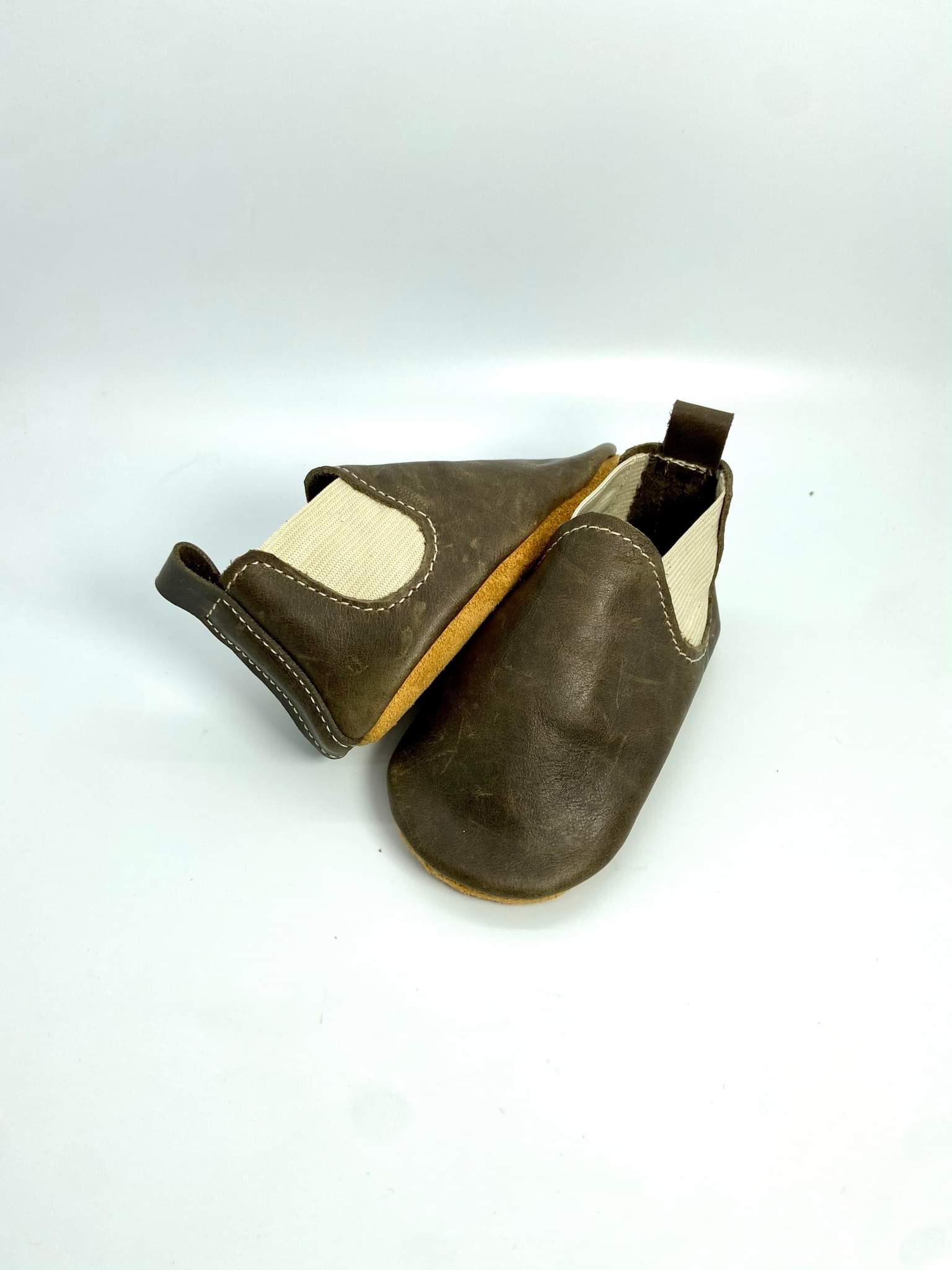 Dark Spice Chelsea Boot